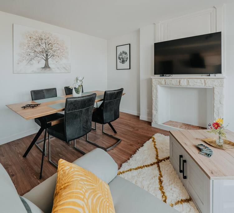 Appartement T3 Hyper Centre Saumur Exteriör bild