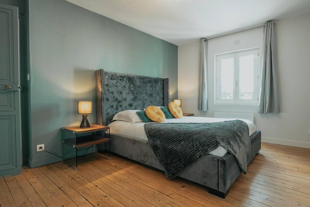 Appartement T3 Hyper Centre Saumur Exteriör bild